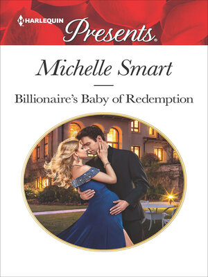 cover image of Billionaire's Baby of Redemption